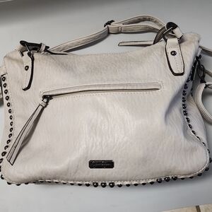 Jessica Simpson studded purse bag.